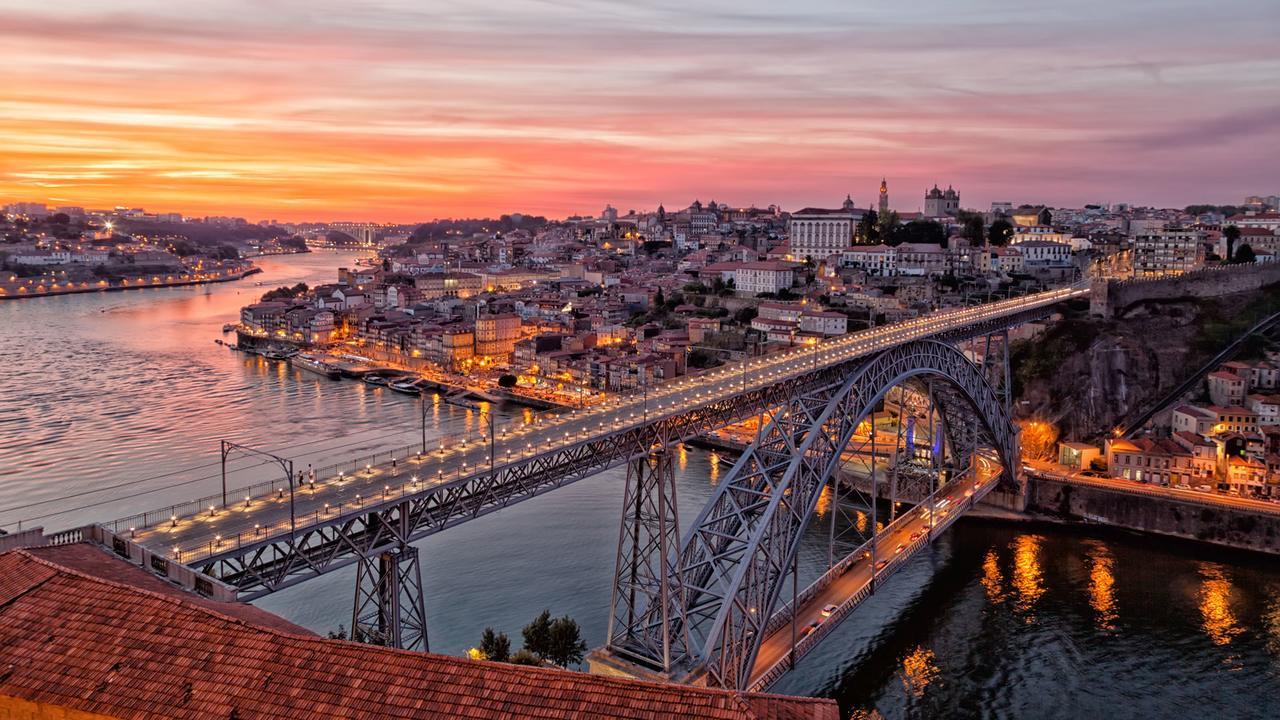 Porto Royal Bridges Hotel Εξωτερικό φωτογραφία